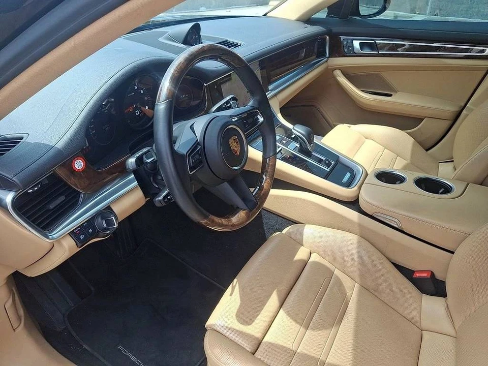 2023 Porsche 971 Panamera - Image 4 of 5