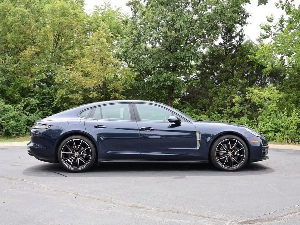 2023 Porsche 971 Panamera - Image 9 of 20