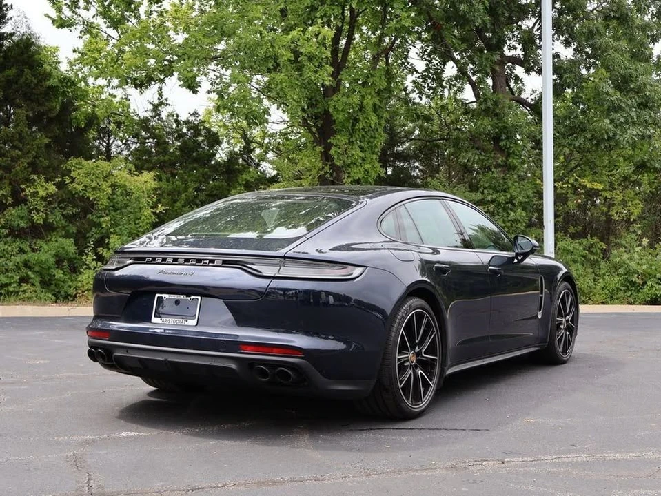 2023 Porsche 971 Panamera - Image 8 of 20