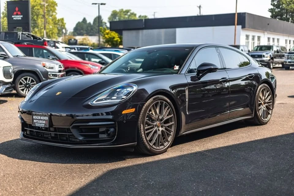 2023 Porsche 971 Panamera - Image 4 of 20