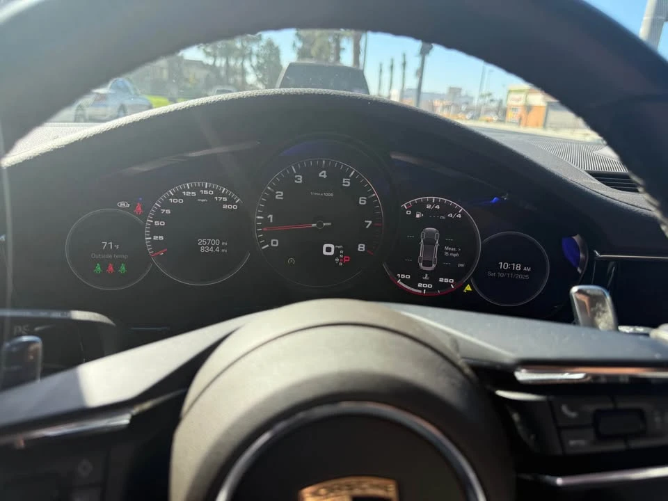 2023 Porsche 971 Panamera - Image 8 of 8