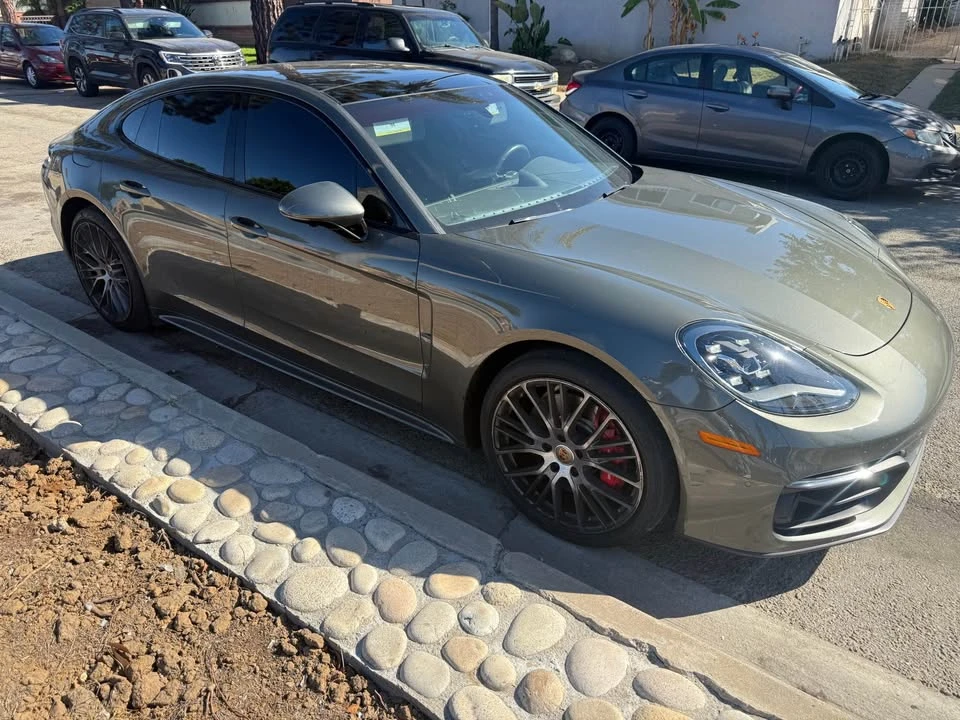 2023 Porsche 971 Panamera - Image 6 of 8