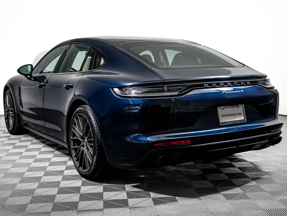 2023 Porsche 971 Panamera - Image 3 of 5
