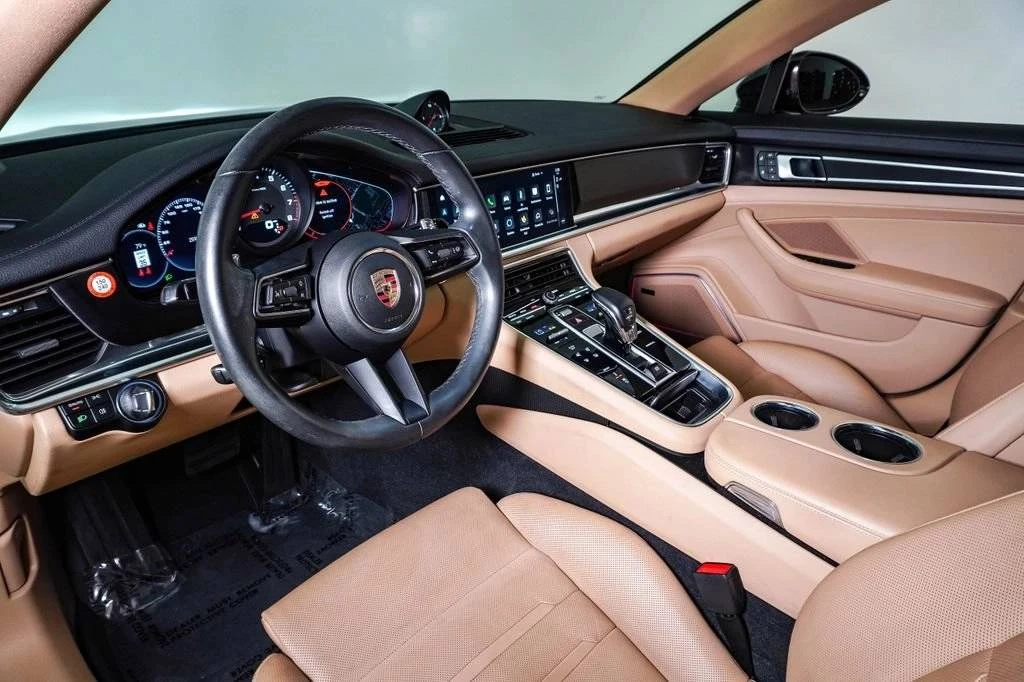 2023 Porsche 971 Panamera - Image 4 of 5