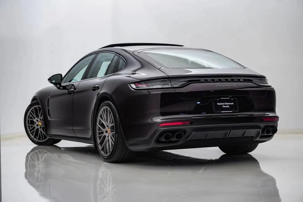 2023 Porsche 971 Panamera - Image 3 of 5