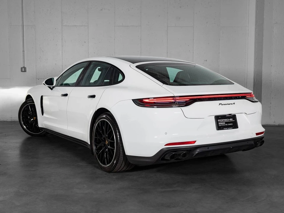 2023 Porsche 971 Panamera - Image 3 of 5