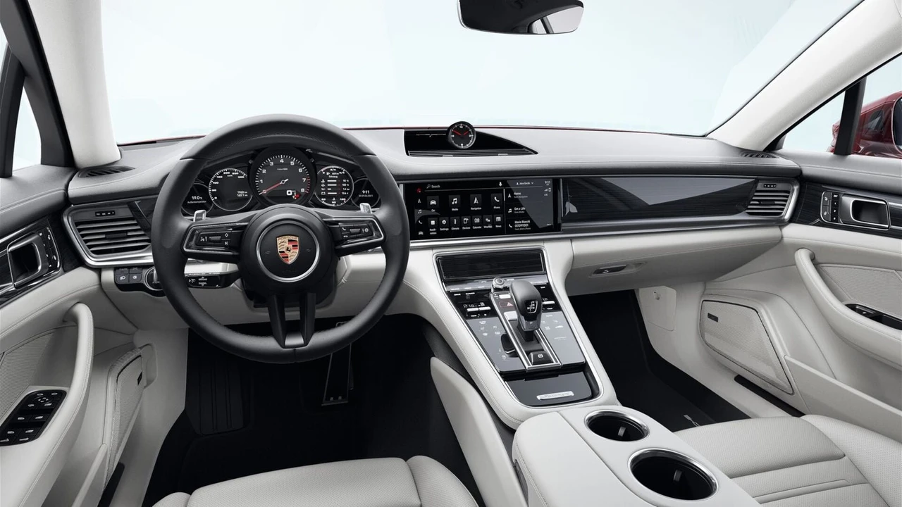 2023 Porsche 971 Panamera - Image 5 of 6