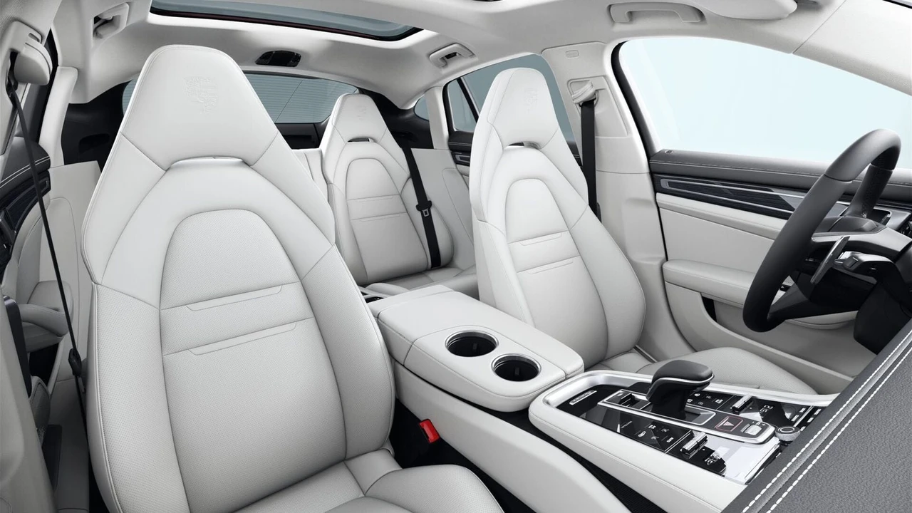 2023 Porsche 971 Panamera - Image 6 of 6