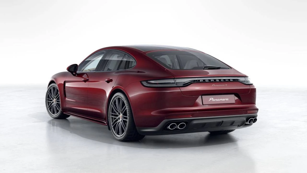 2023 Porsche 971 Panamera - Image 3 of 5