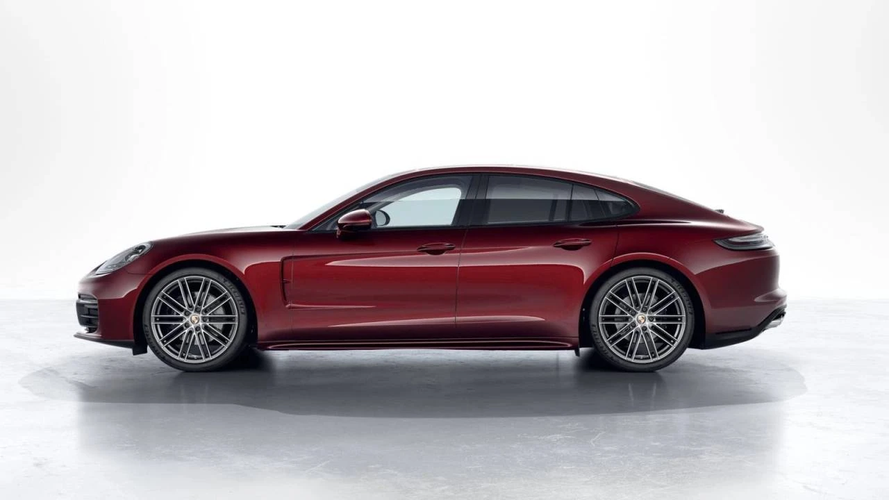 2023 Porsche 971 Panamera - Image 2 of 5