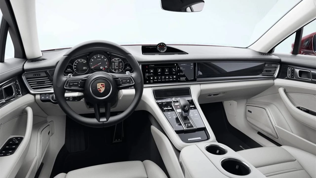 2023 Porsche 971 Panamera - Image 5 of 5
