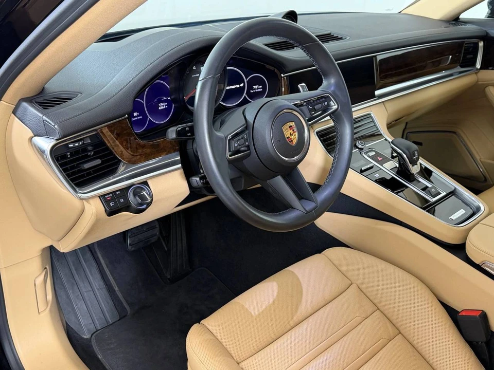 2023 Porsche 971 Panamera - Image 4 of 5