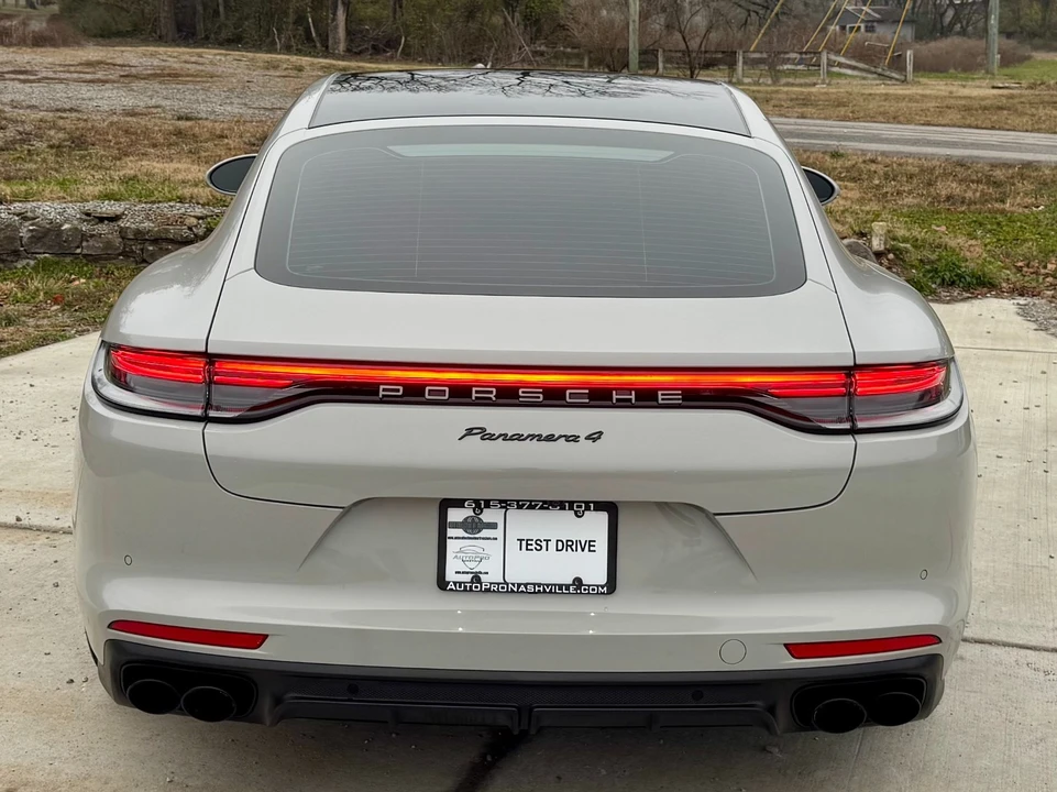 2023 Porsche 971 Panamera - Image 5 of 12