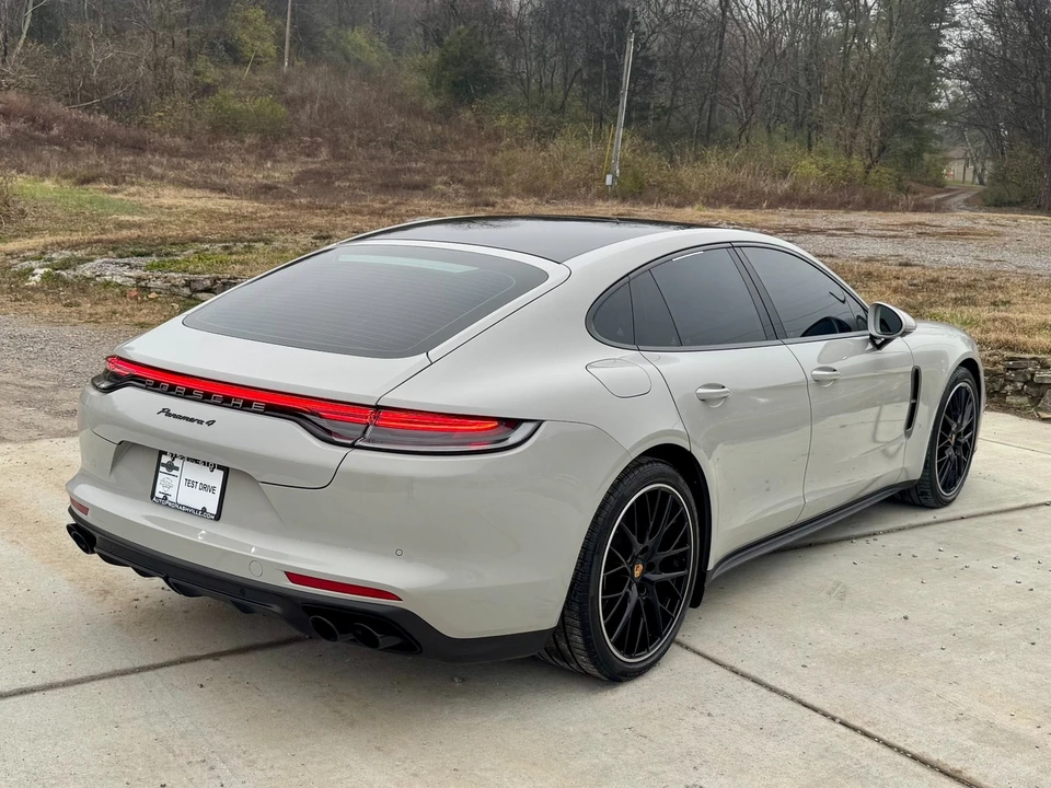 2023 Porsche 971 Panamera - Image 3 of 12