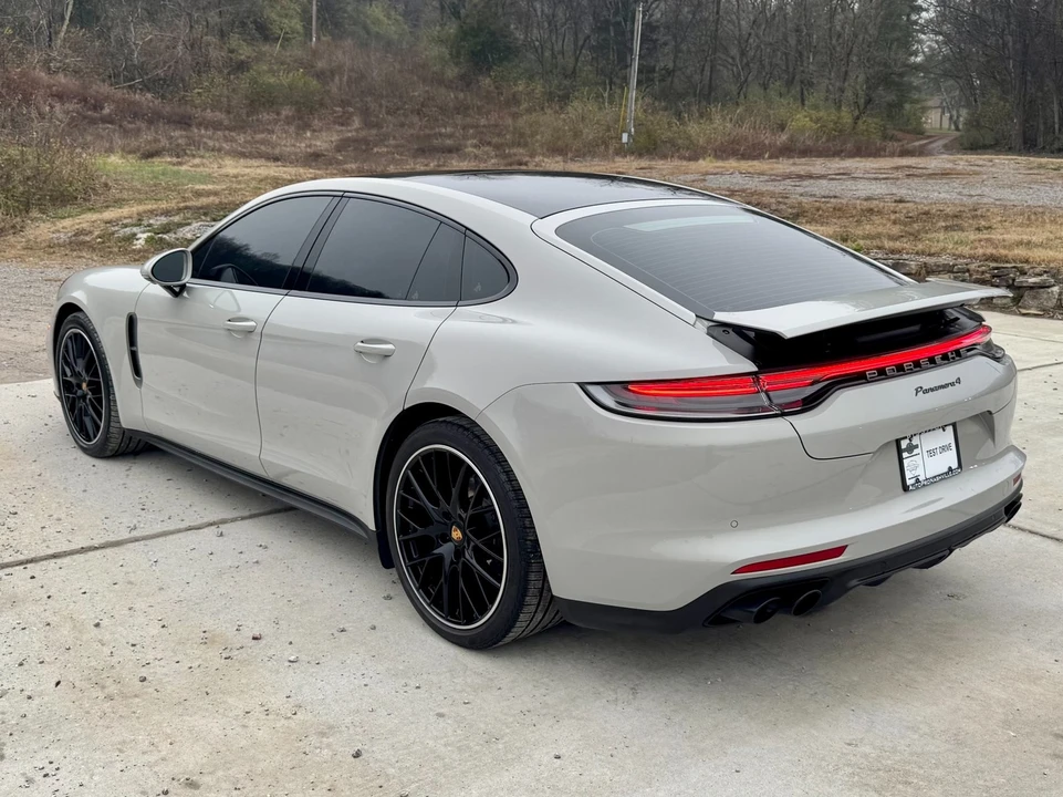 2023 Porsche 971 Panamera - Image 4 of 12