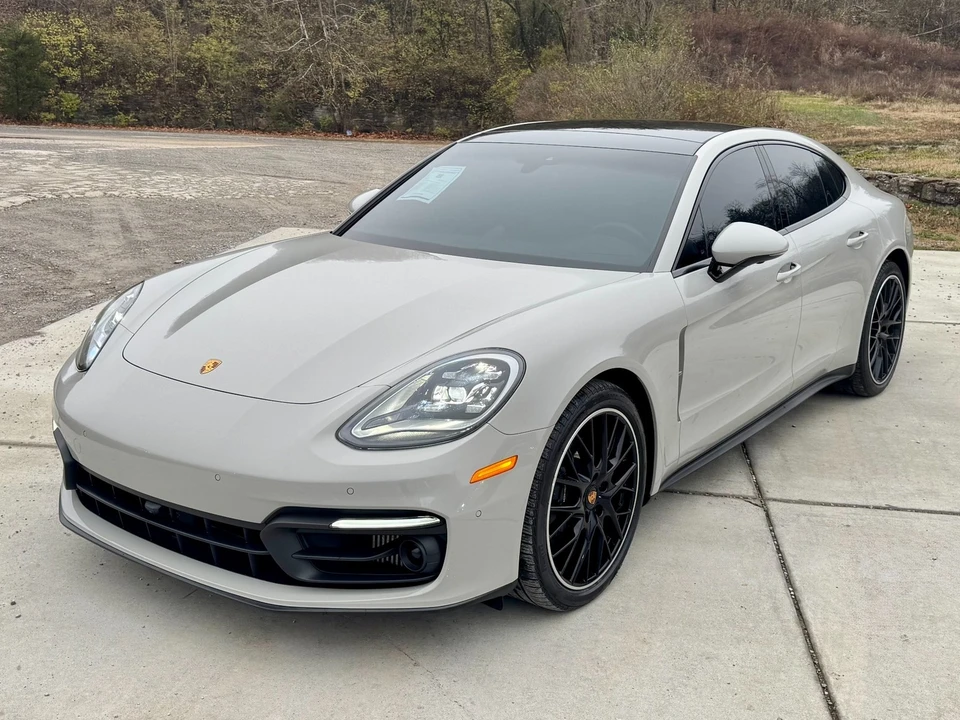 2023 Porsche 971 Panamera - Image 2 of 12