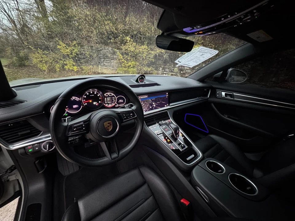 2023 Porsche 971 Panamera - Image 10 of 12