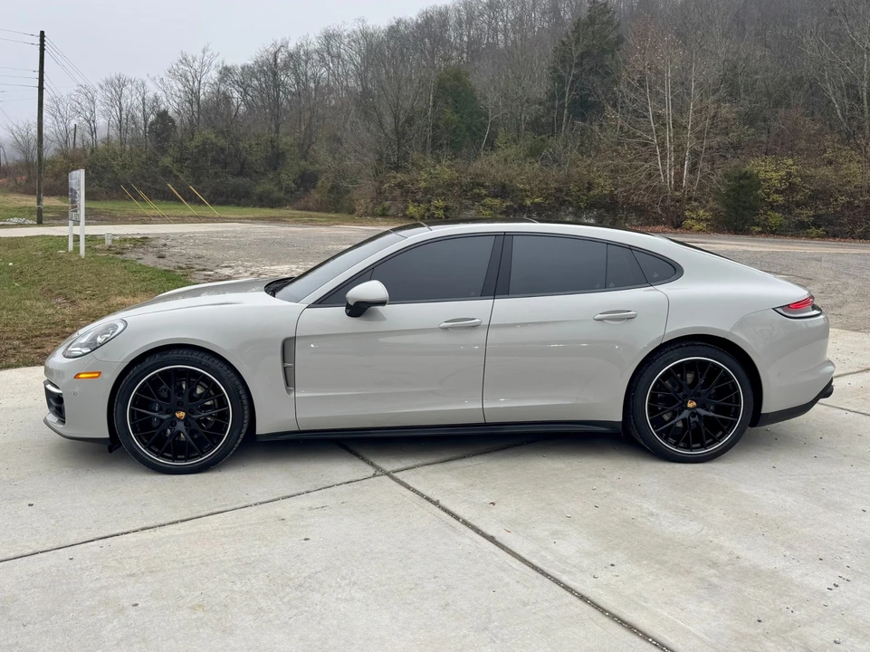 2023 Porsche 971 Panamera - Image 8 of 12