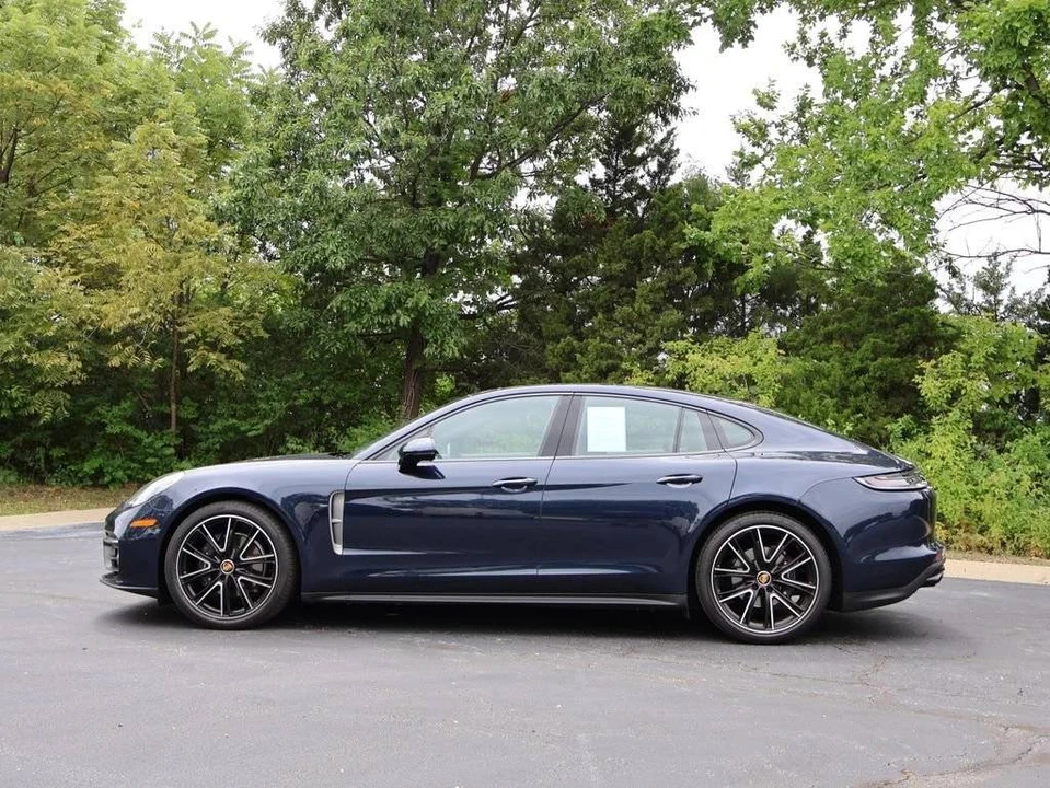 2023 Porsche 971 Panamera - Image 2 of 5