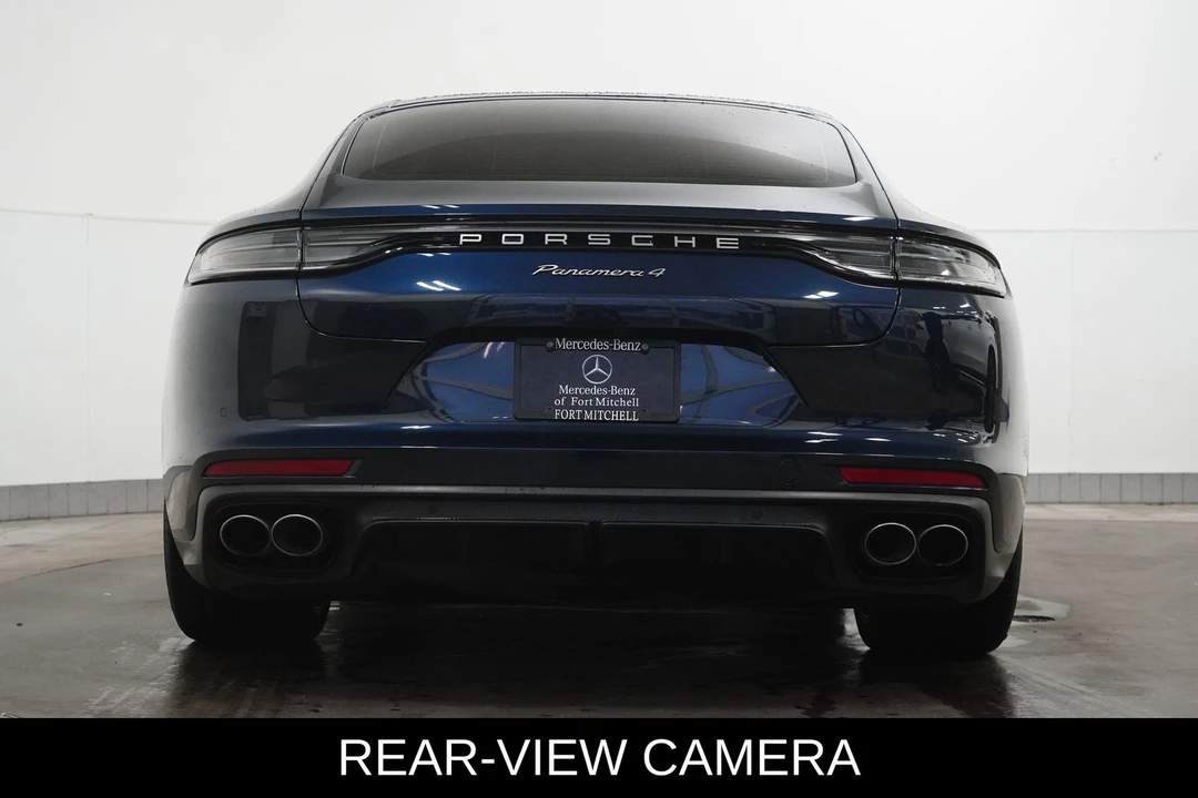 2023 Porsche 971 Panamera - Image 7 of 12