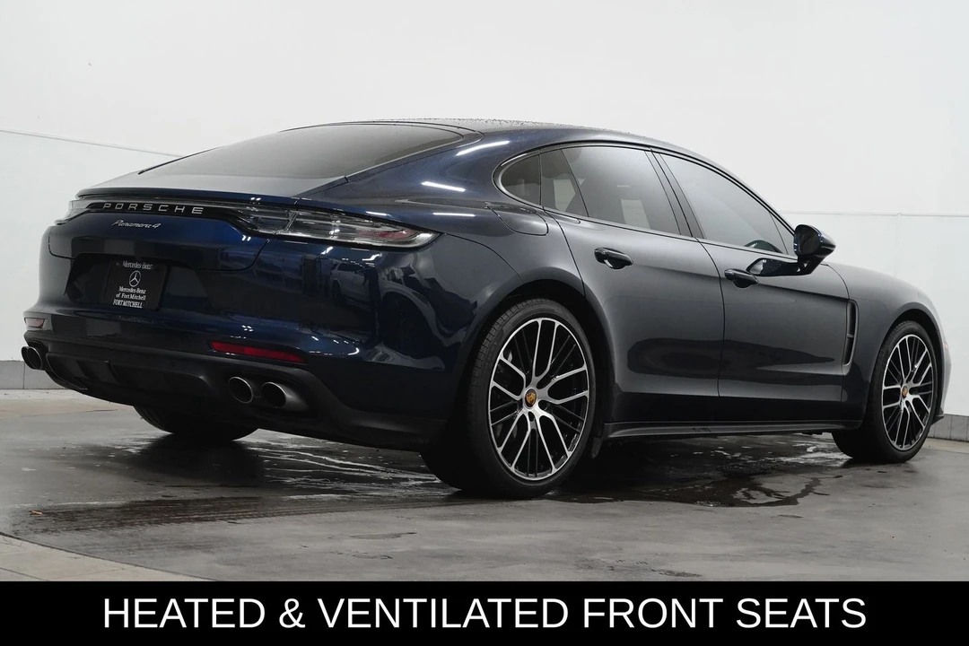 2023 Porsche 971 Panamera - Image 5 of 12