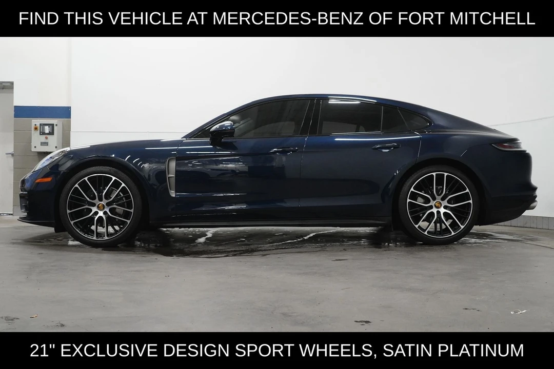 2023 Porsche 971 Panamera - Image 4 of 12