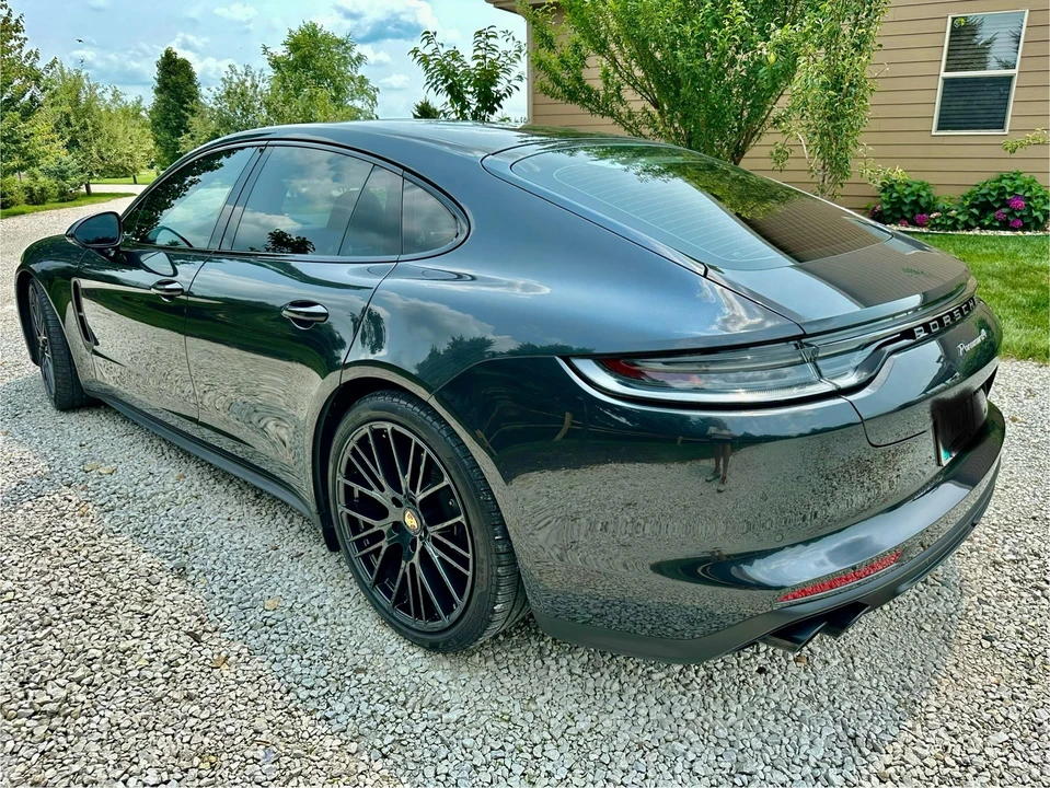 2023 Porsche 971 Panamera - Image 15 of 31