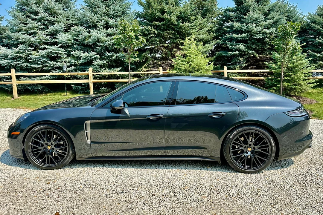 2023 Porsche 971 Panamera - Image 3 of 31