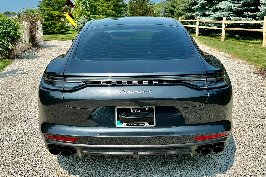 2023 Porsche 971 Panamera - Image 5 of 31