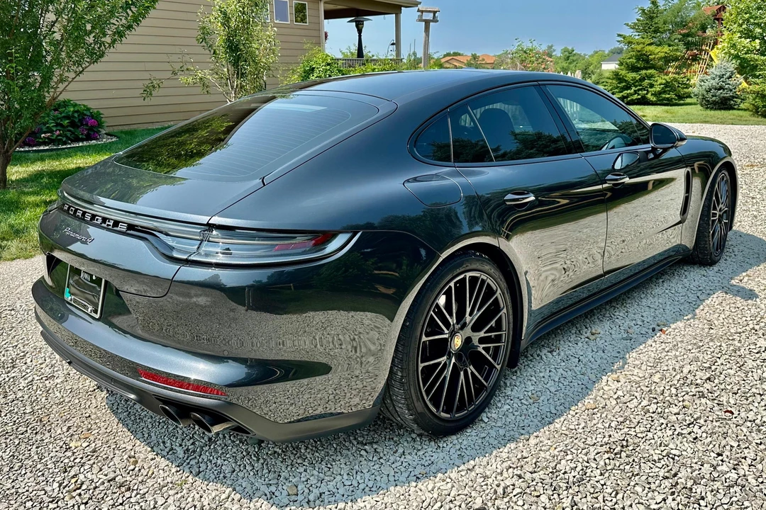 2023 Porsche 971 Panamera - Image 4 of 31