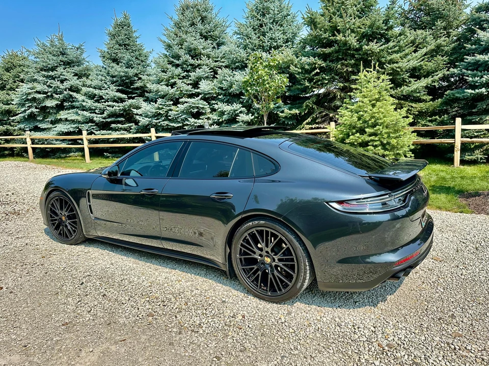 2023 Porsche 971 Panamera - Image 14 of 31