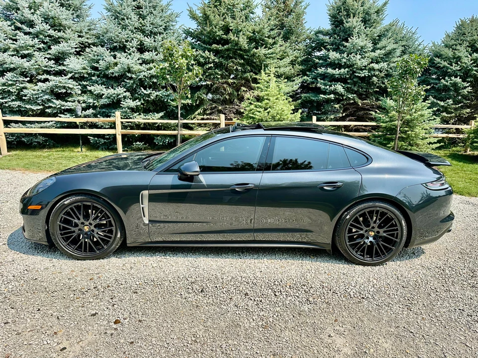 2023 Porsche 971 Panamera - Image 12 of 31
