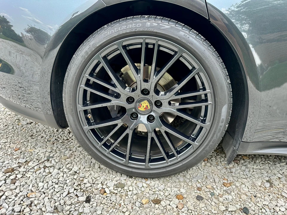 2023 Porsche 971 Panamera - Image 27 of 31