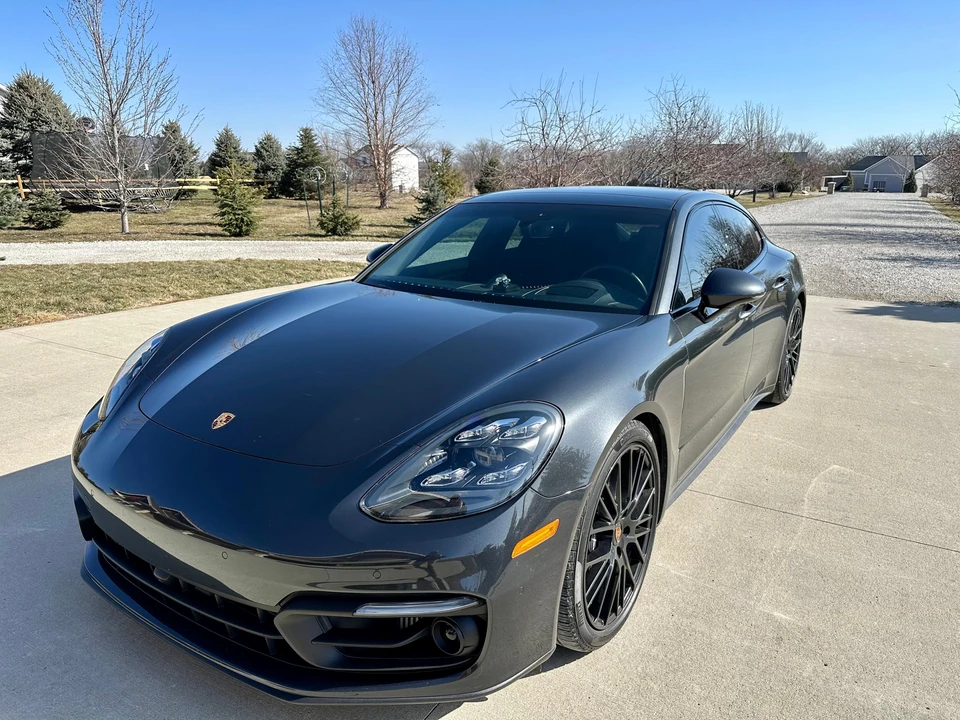 2023 Porsche 971 Panamera - Image 7 of 31