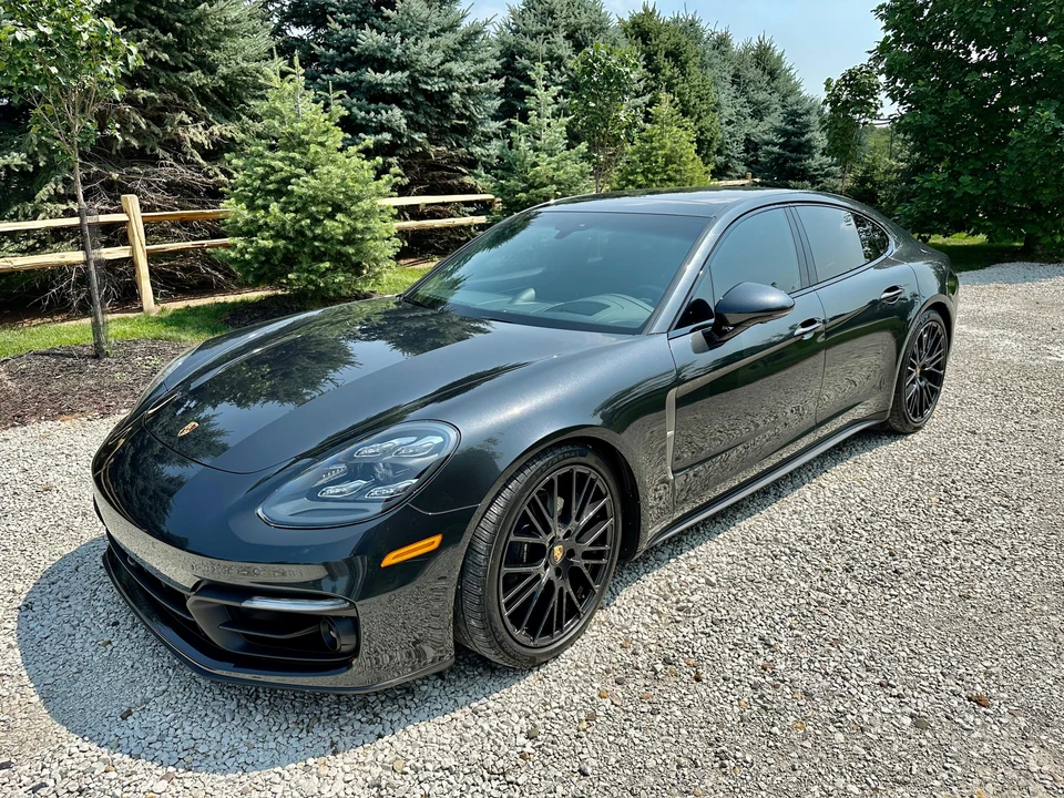2023 Porsche 971 Panamera - Image 8 of 31