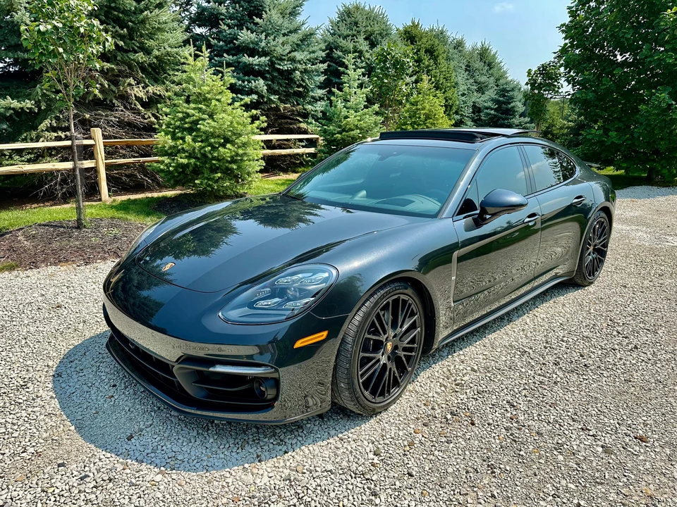 2023 Porsche 971 Panamera - Image 9 of 31
