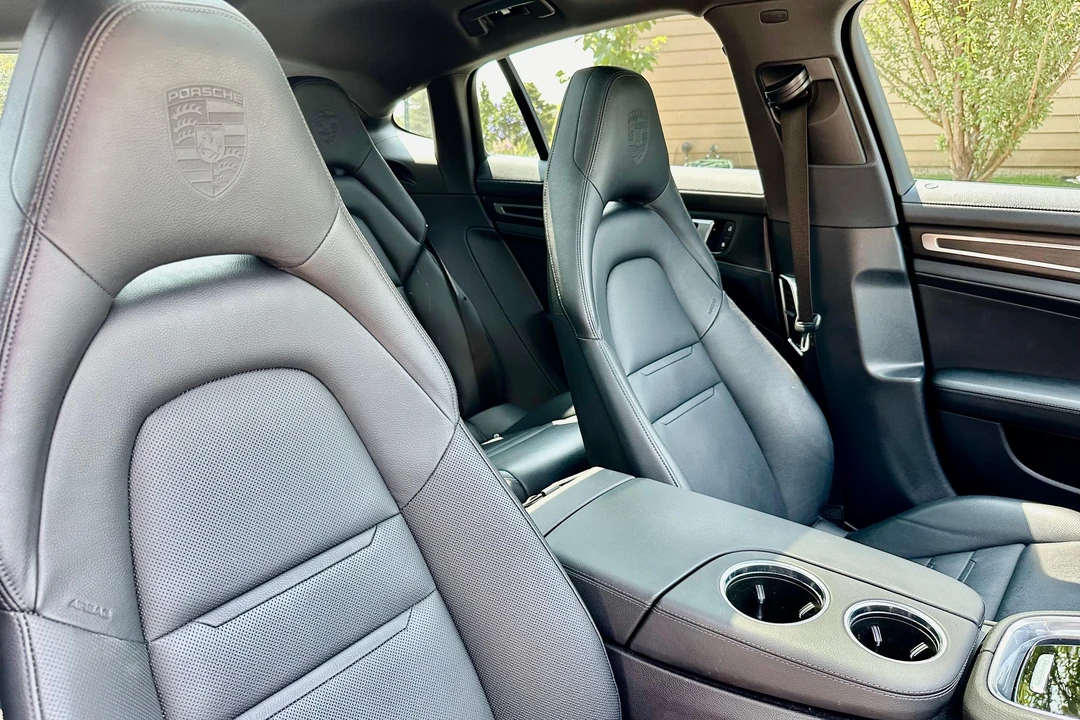 2023 Porsche 971 Panamera - Image 30 of 31