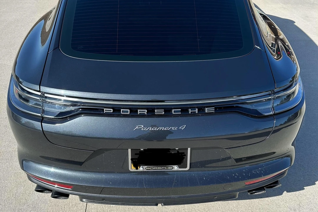 2023 Porsche 971 Panamera - Image 24 of 31