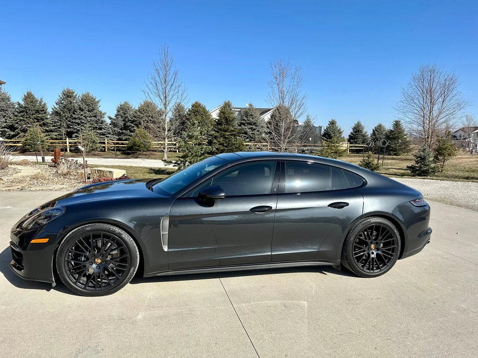 2023 Porsche 971 Panamera - Image 11 of 31