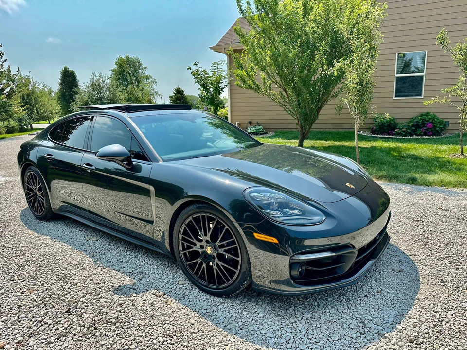 2023 Porsche 971 Panamera - Image 20 of 31