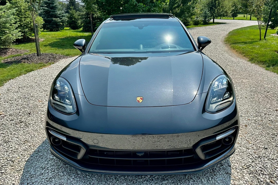 2023 Porsche 971 Panamera - Image 2 of 31