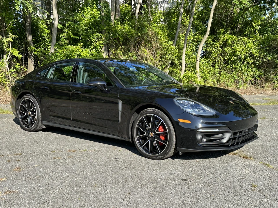 2023 Porsche 971 Panamera - Image 27 of 31