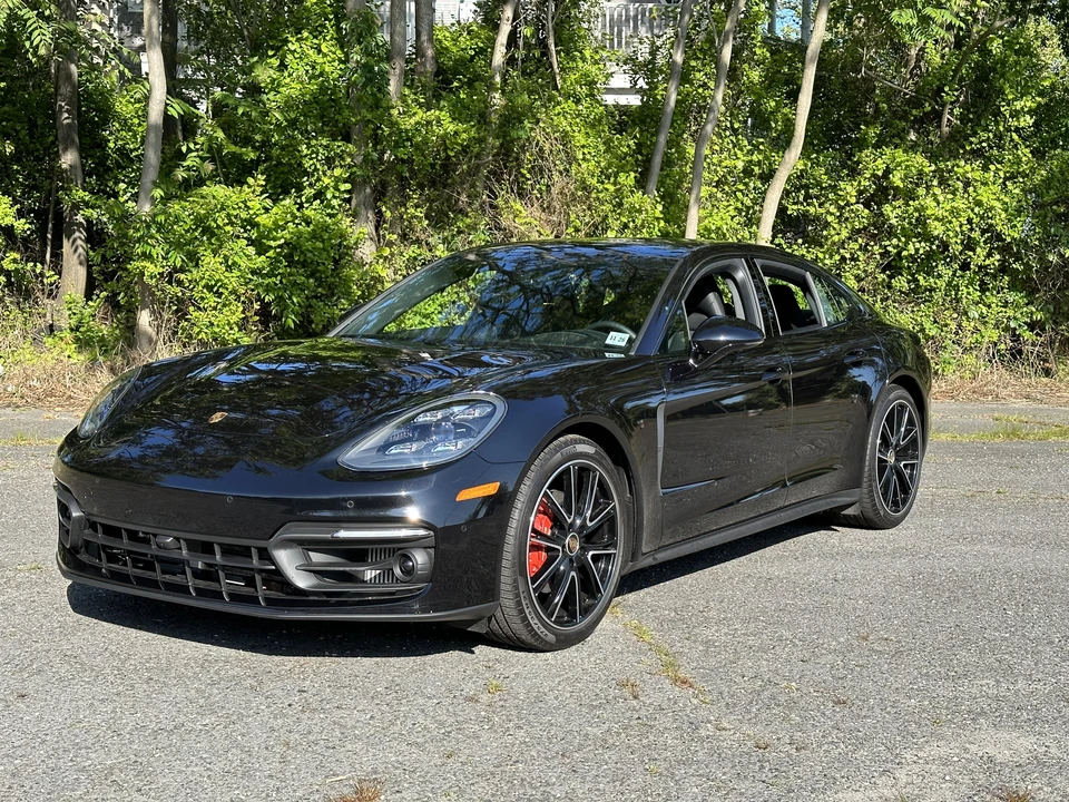 2023 Porsche 971 Panamera - Image 10 of 31