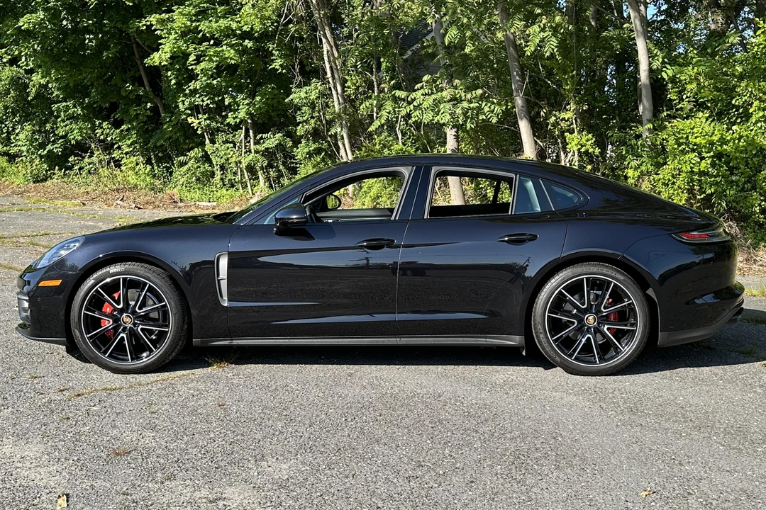 2023 Porsche 971 Panamera - Image 3 of 31