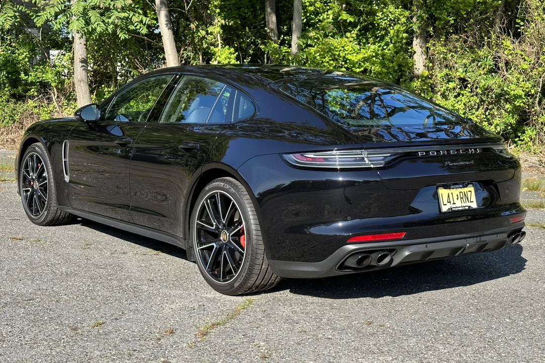 2023 Porsche 971 Panamera - Image 4 of 31