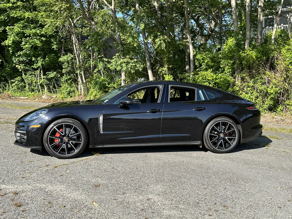 2023 Porsche 971 Panamera - Image 12 of 31