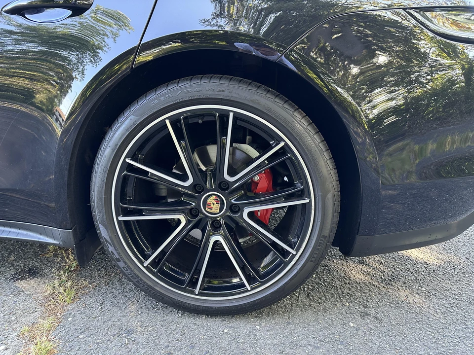2023 Porsche 971 Panamera - Image 31 of 31