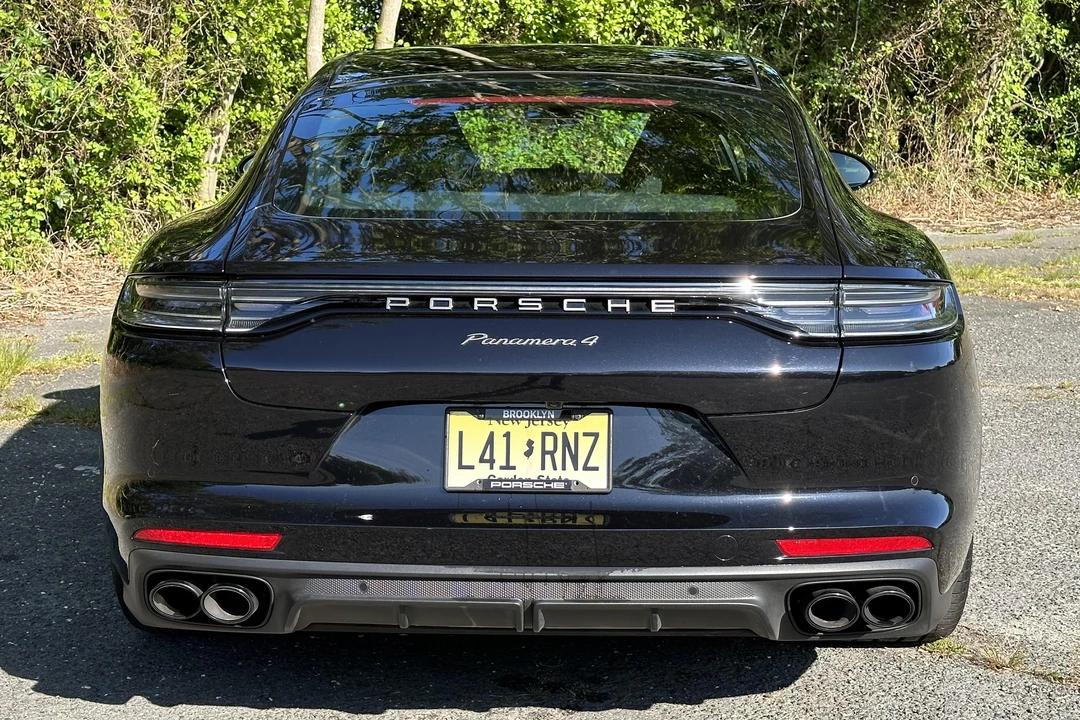 2023 Porsche 971 Panamera - Image 5 of 31