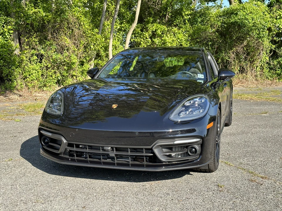 2023 Porsche 971 Panamera - Image 8 of 31