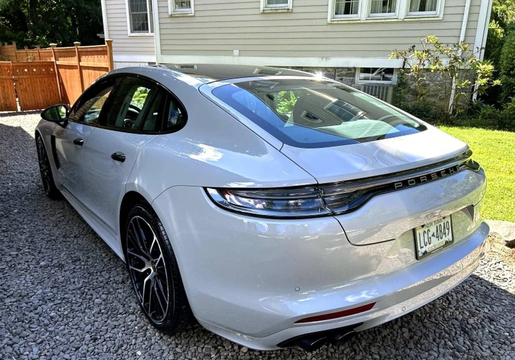 2023 Porsche 971 Panamera - Image 5 of 5